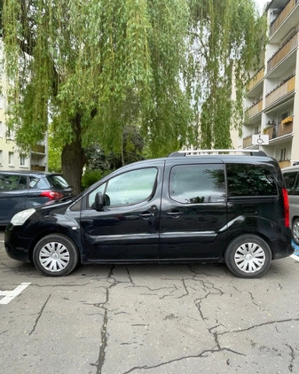 Citroen Berlingo cena 22000 przebieg: 203000, rok produkcji 2011 z Poznań małe 56